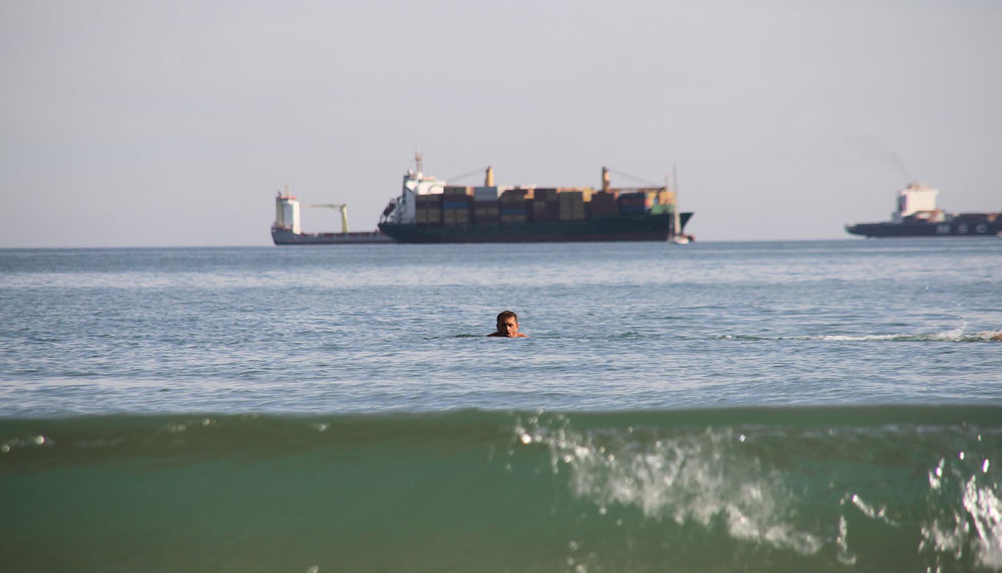 Playa pinedo Valencia